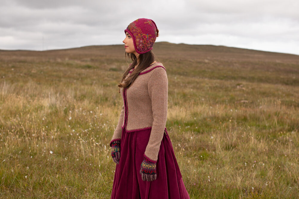Virtual Yarns: Home of Alice Starmore Yarns And Designs