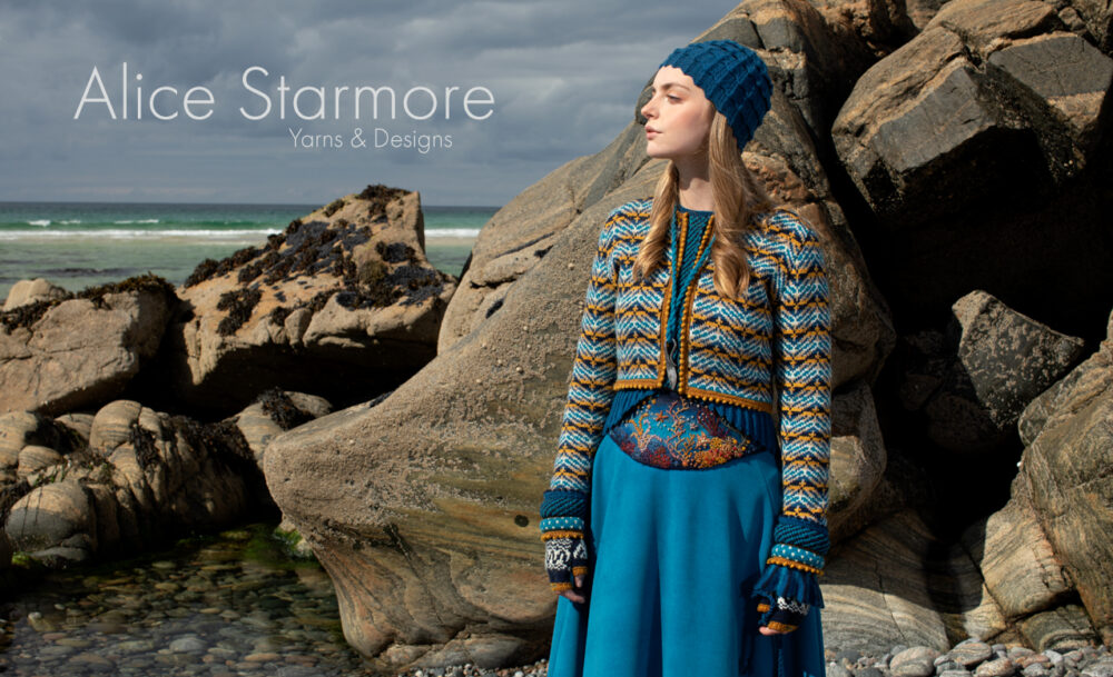 Virtual Yarns: Home of Alice Starmore Yarns And Designs