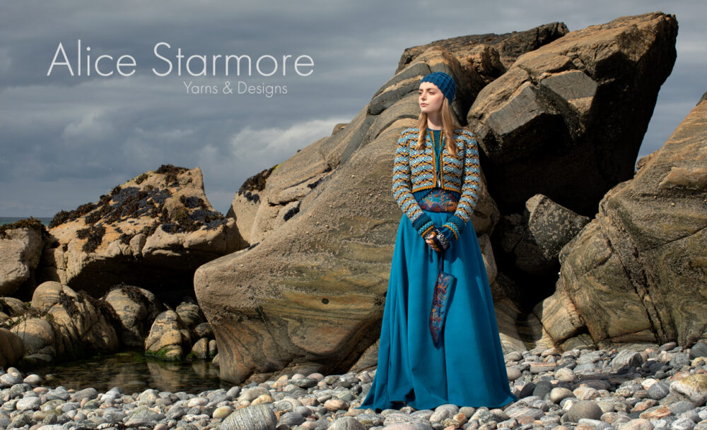 Virtual Yarns: Home of Alice Starmore Yarns And Designs