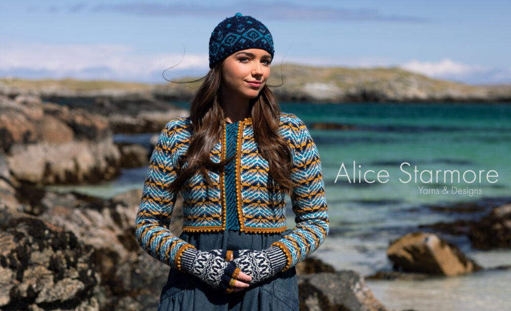 Virtual Yarns: Home of Alice Starmore Yarns And Designs