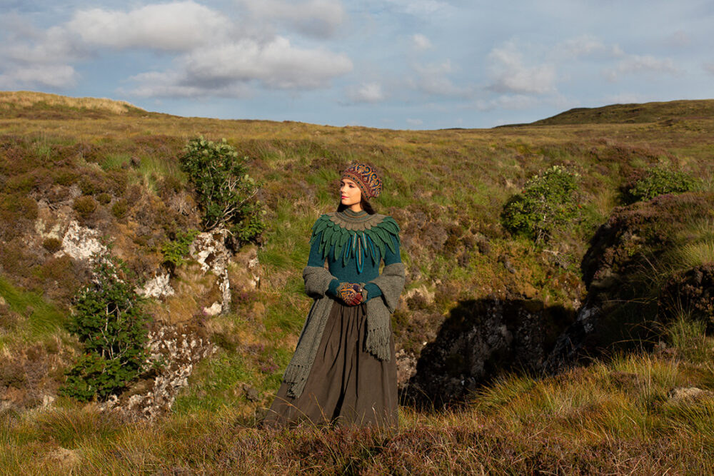 Virtual Yarns: Home of Alice Starmore Yarns And Designs