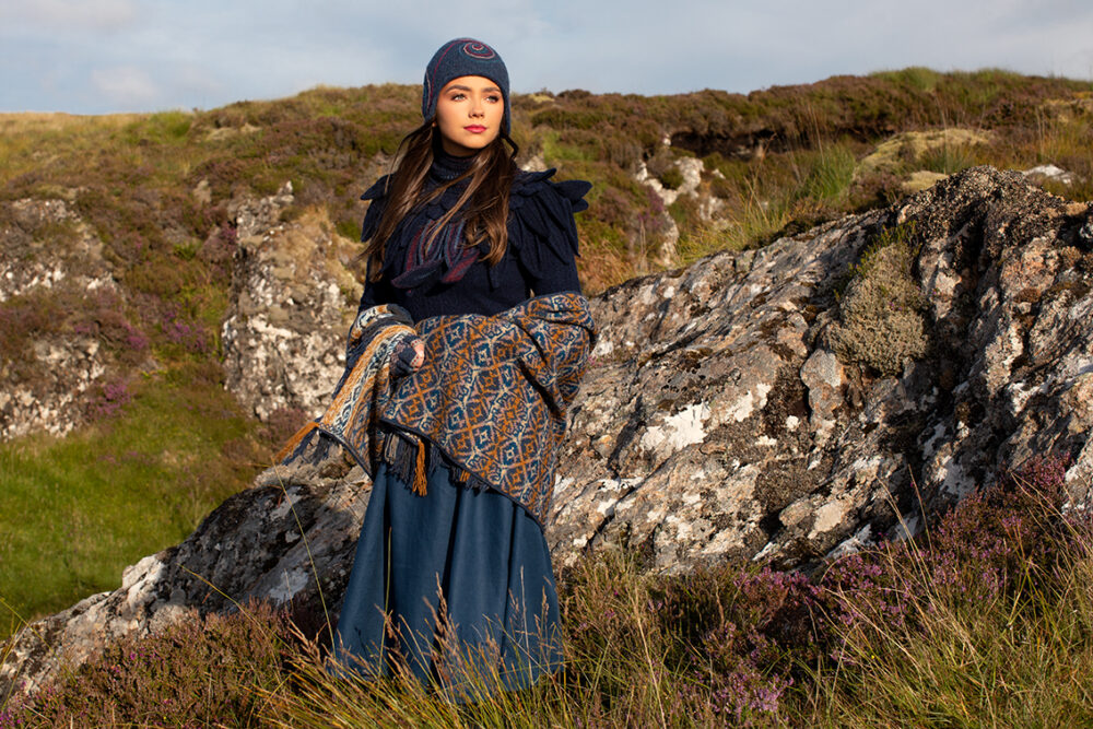 Virtual Yarns: Home of Alice Starmore Yarns And Designs