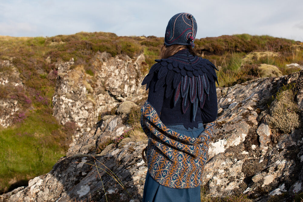 Virtual Yarns: Home of Alice Starmore Yarns And Designs