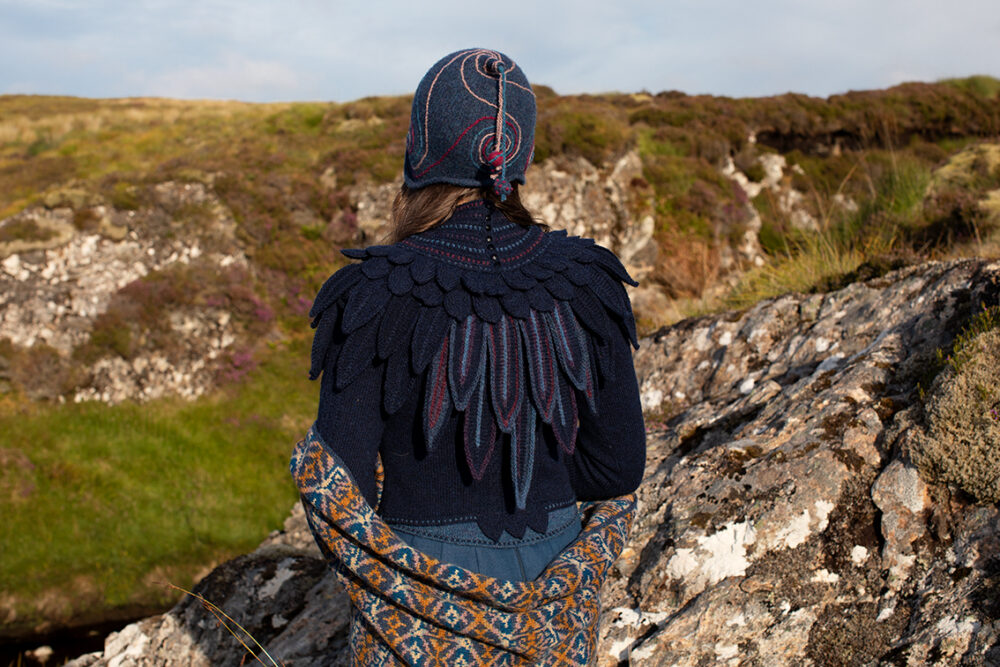 Virtual Yarns: Home of Alice Starmore Yarns And Designs