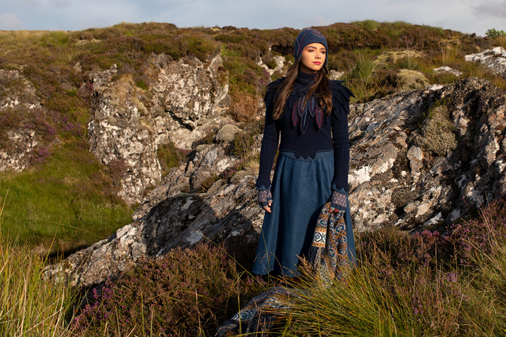 Virtual Yarns: Home of Alice Starmore Yarns And Designs