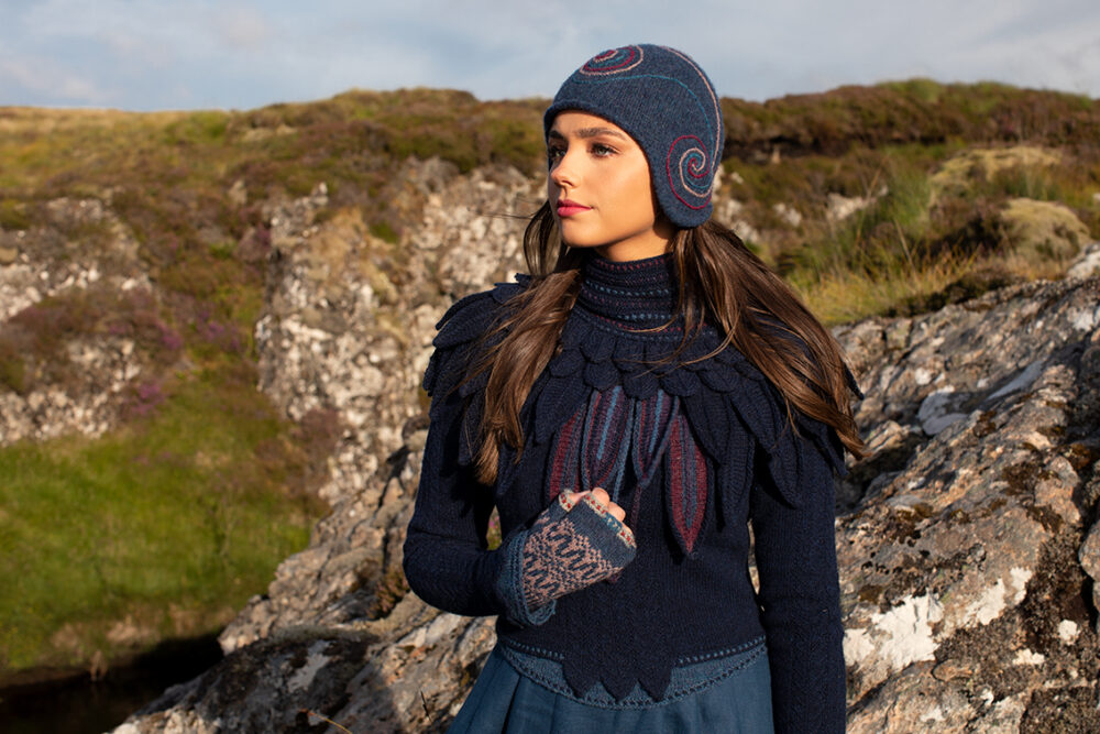 Virtual Yarns: Home of Alice Starmore Yarns And Designs