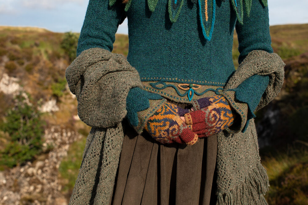 Virtual Yarns: Home of Alice Starmore Yarns And Designs