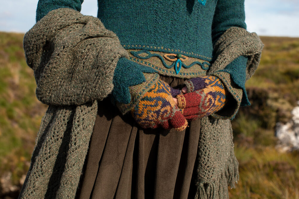 Virtual Yarns: Home of Alice Starmore Yarns And Designs