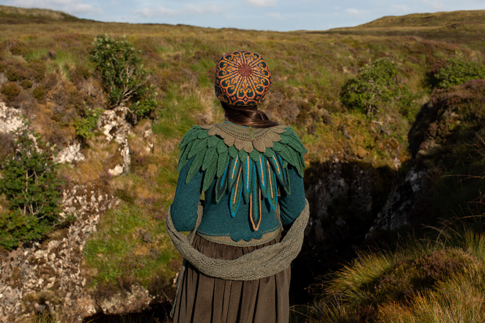 Virtual Yarns: Home of Alice Starmore Yarns And Designs