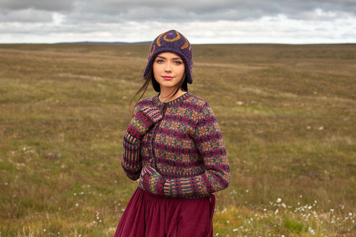 Virtual Yarns: Home of Alice Starmore Yarns And Designs