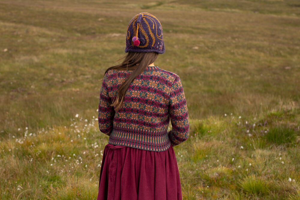 Virtual Yarns: Home of Alice Starmore Yarns And Designs