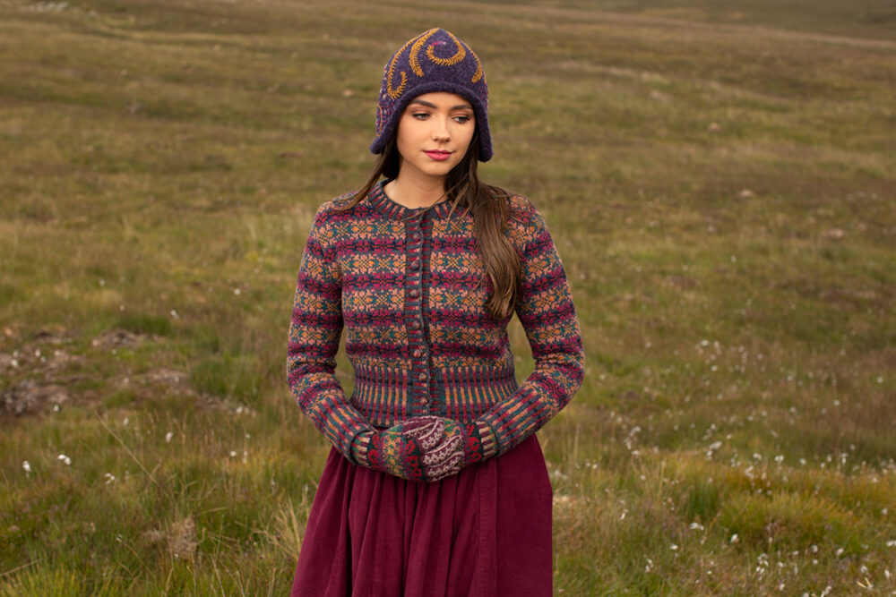 Virtual Yarns: Home of Alice Starmore Yarns And Designs