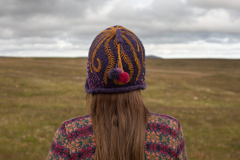 Virtual Yarns: Home of Alice Starmore Yarns And Designs