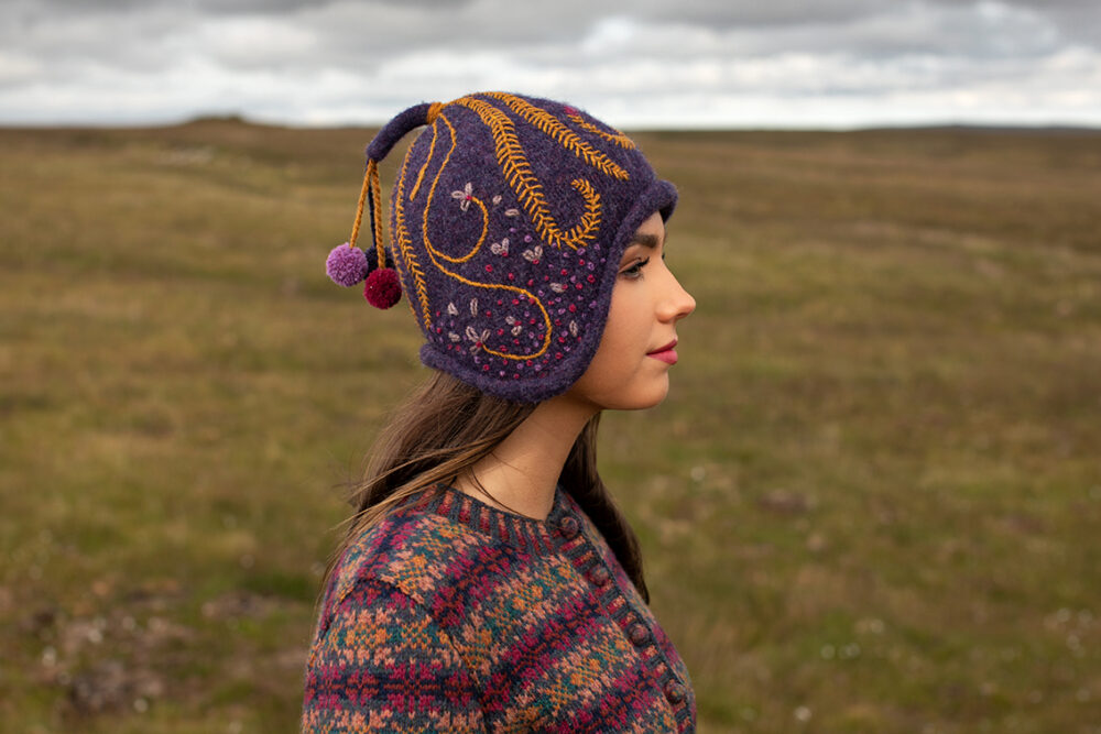 Virtual Yarns: Home of Alice Starmore Yarns And Designs