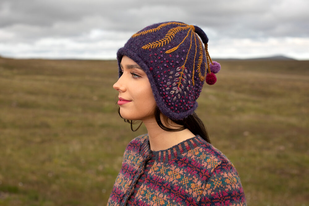 Virtual Yarns: Home of Alice Starmore Yarns And Designs