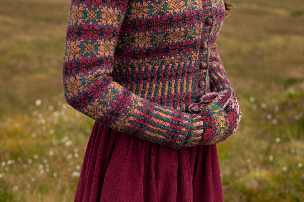 Virtual Yarns: Home of Alice Starmore Yarns And Designs