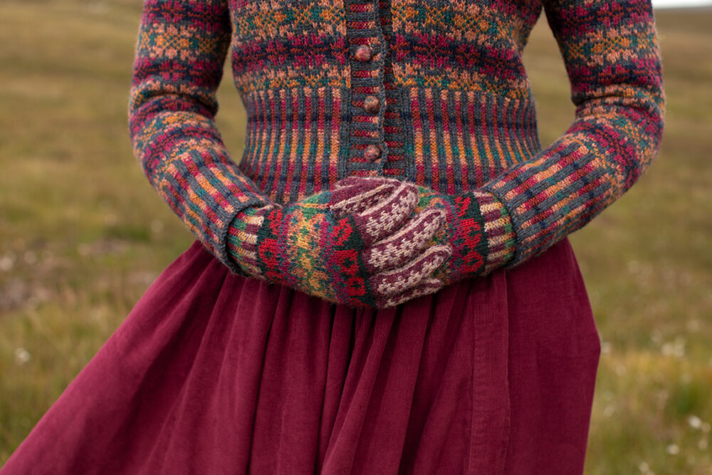 Virtual Yarns: Home of Alice Starmore Yarns And Designs
