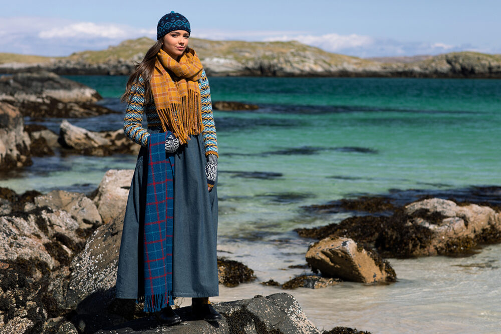 The Queen of the Waves Hand Knitwear Design Collection by Alice Starmore