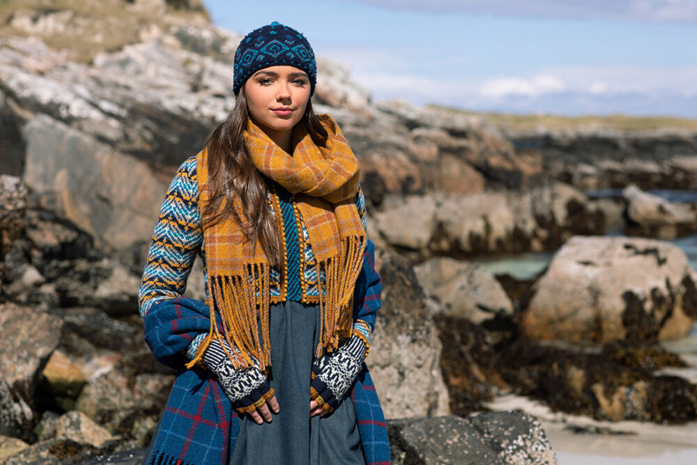 The Queen of the Waves Hand Knitwear Design Collection by Alice Starmore