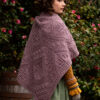 Infinite Cable Online Class Design by Alice Starmore in Driftwood Hebridean 3 Ply