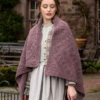 Infinite Cable Online Class Design by Alice Starmore in Driftwood Hebridean 3 Ply