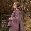 Infinite Cable Online Class Design by Alice Starmore in Driftwood Hebridean 3 Ply