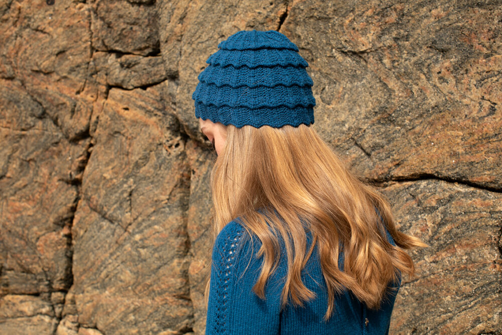 The Queen of the Waves Hand Knitwear Design Collection by Alice Starmore