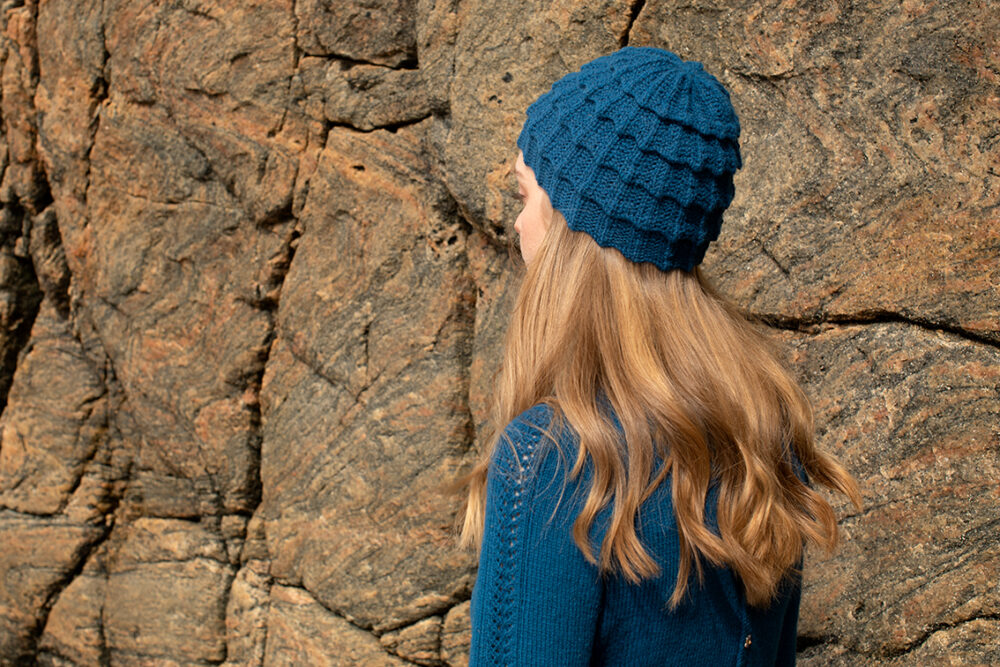 The Queen of the Waves Hand Knitwear Design Collection by Alice Starmore