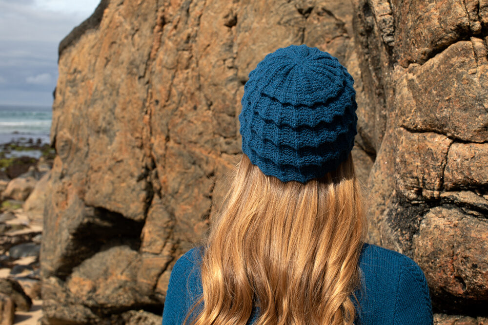 The Queen of the Waves Hand Knitwear Design Collection by Alice Starmore