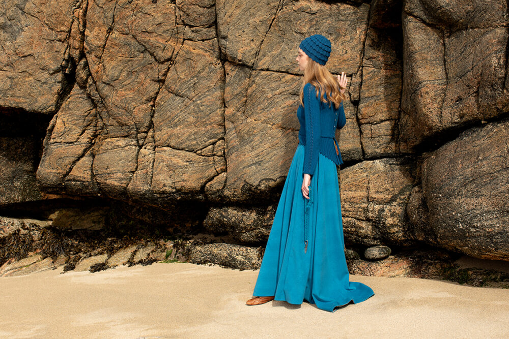 The Queen of the Waves Hand Knitwear Design Collection by Alice Starmore