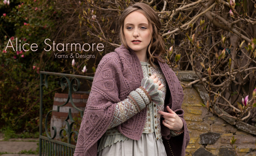 Virtual Yarns - Home of Alice Starmore Yarns and Designs