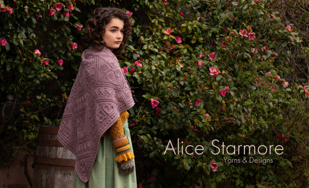 Virtual Yarns - Home of Alice Starmore Yarns and Designs
