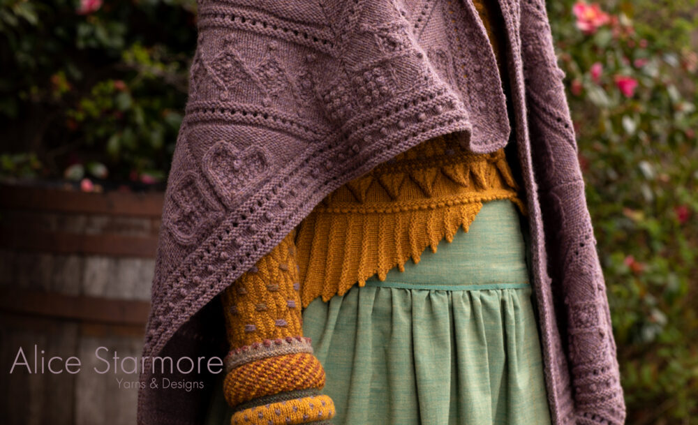 Virtual Yarns - Home of Alice Starmore Yarns and Designs