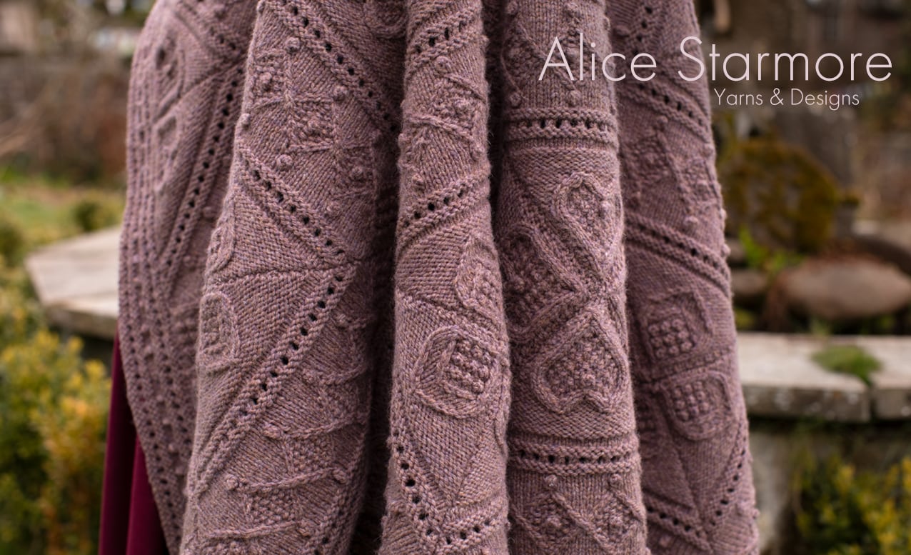 Virtual Yarns - Home of Alice Starmore Yarns and Designs