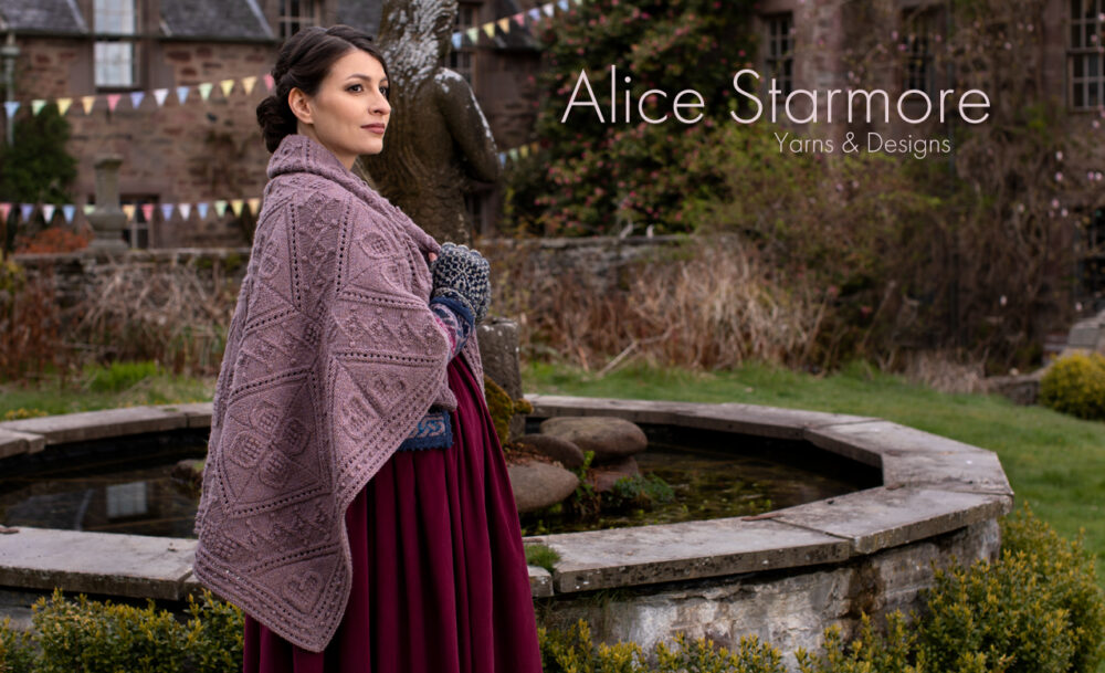 Virtual Yarns - Home of Alice Starmore Yarns and Designs