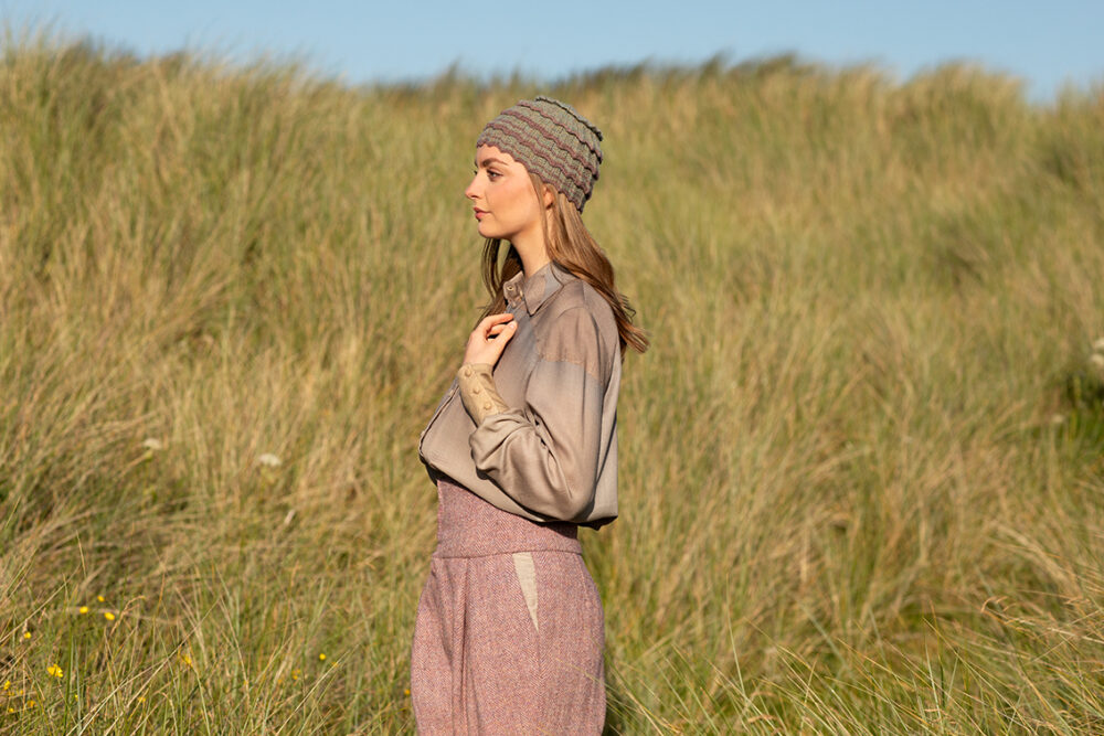 The Queen of the Waves Hand Knitwear Design Collection by Alice Starmore