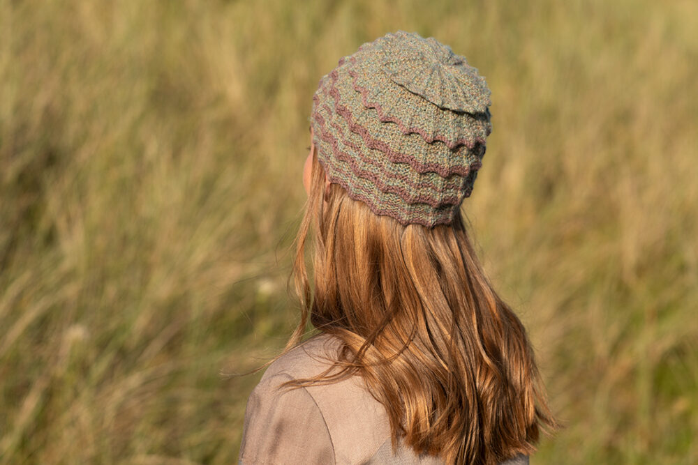 The Queen of the Waves Hand Knitwear Design Collection by Alice Starmore