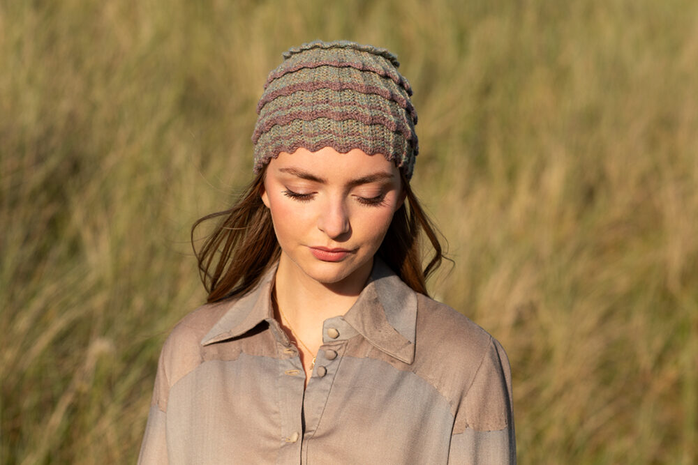 The Queen of the Waves Hand Knitwear Design Collection by Alice Starmore