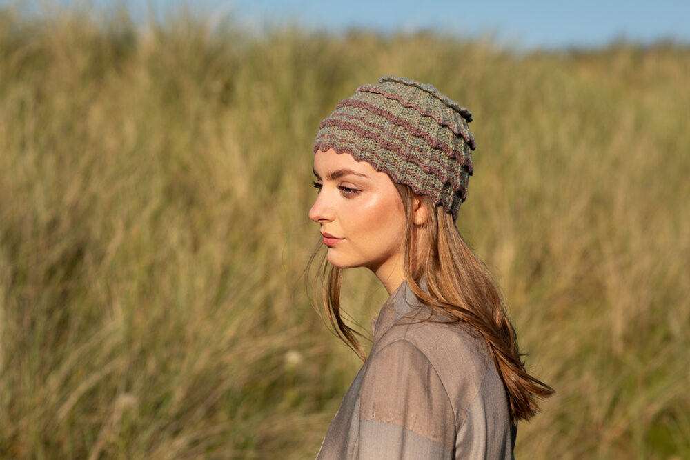 The Queen of the Waves Hand Knitwear Design Collection by Alice Starmore