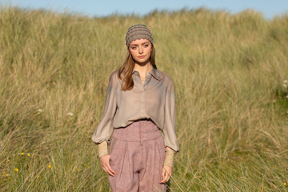 The Queen of the Waves Hand Knitwear Design Collection by Alice Starmore