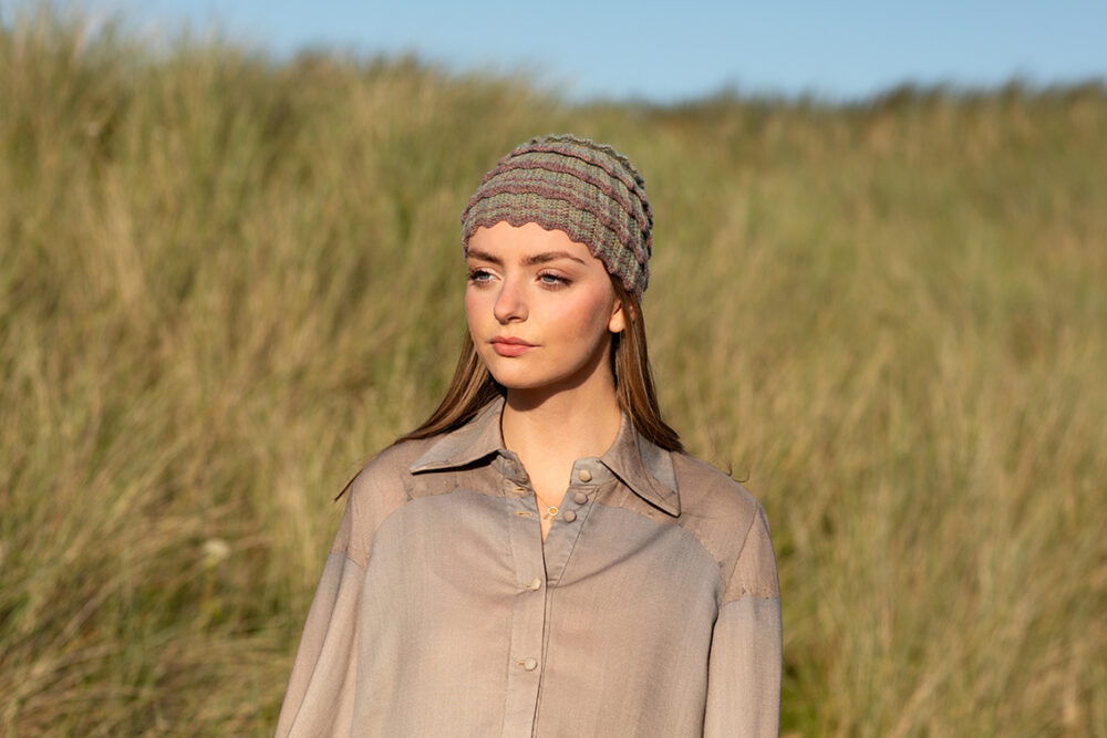 The Queen of the Waves Hand Knitwear Design Collection by Alice Starmore