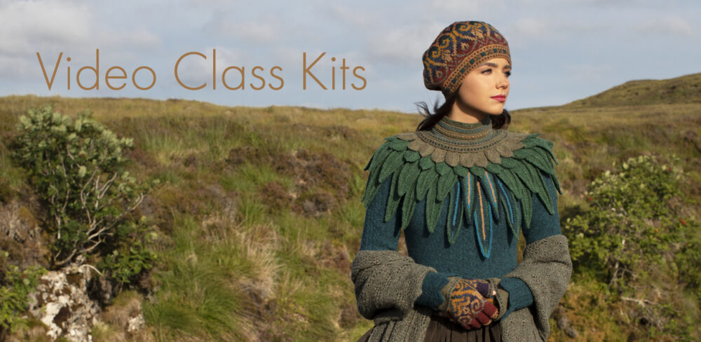 Virtual Yarns - Home of Alice Starmore Yarns and Designs