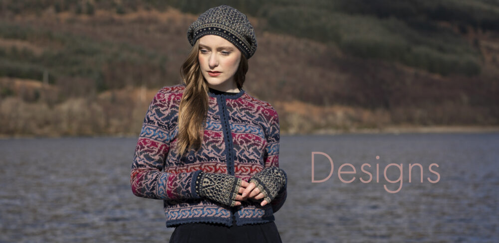 Virtual Yarns - Home of Alice Starmore Yarns and Designs