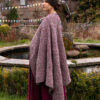 Infinite Cable Online Class Design by Alice Starmore in Driftwood Hebridean 3 Ply