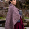Infinite Cable Online Class Design by Alice Starmore in Driftwood Hebridean 3 Ply