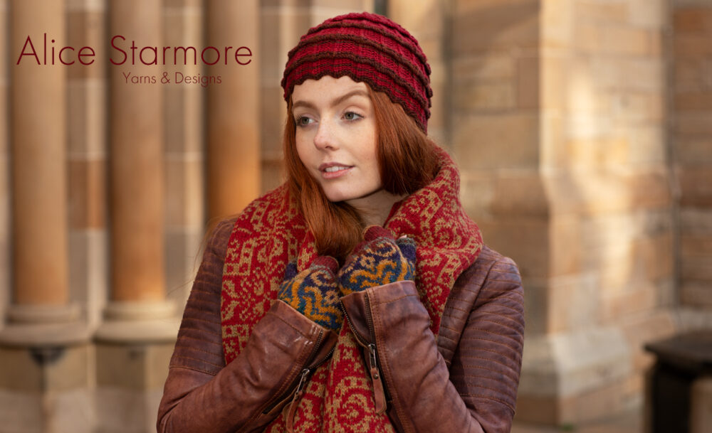 Virtual Yarns - Home of Alice Starmore Yarns and Designs