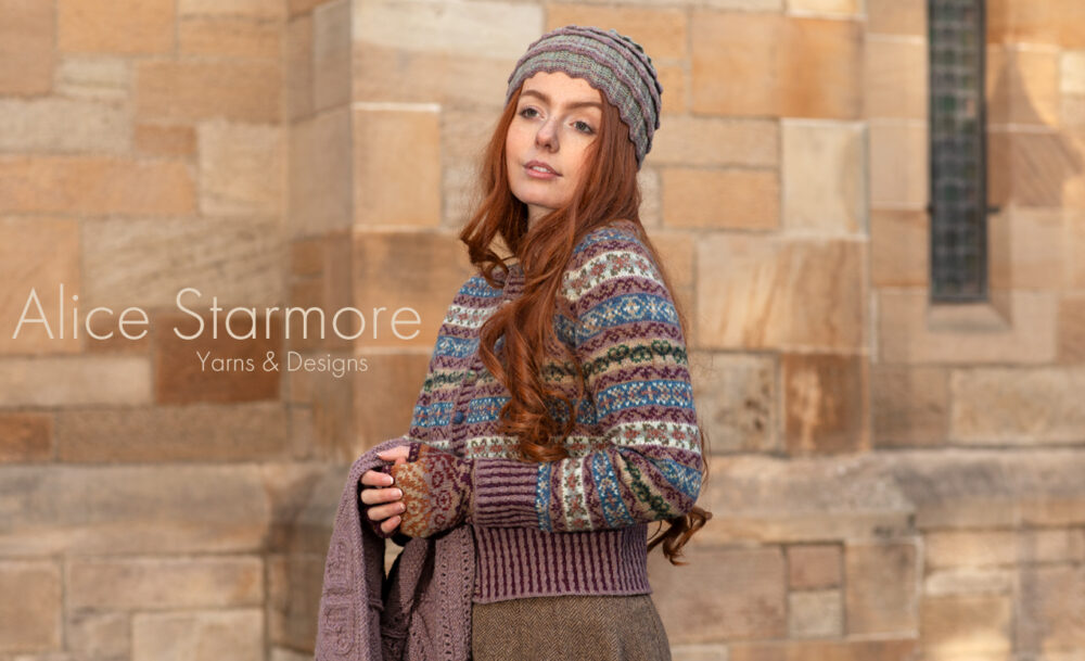 Virtual Yarns - Home of Alice Starmore Yarns and Designs
