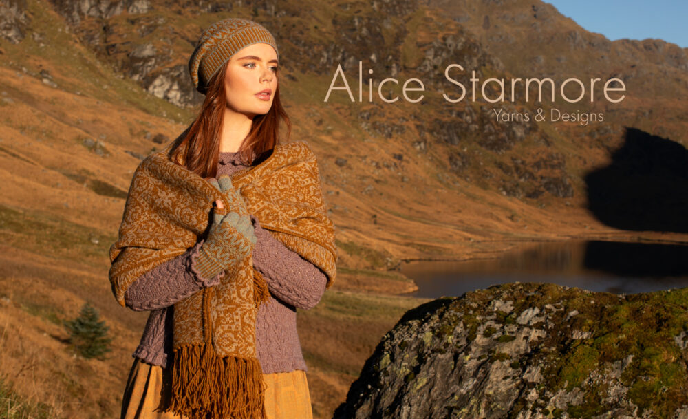 Virtual Yarns - Home of Alice Starmore Yarns and Designs