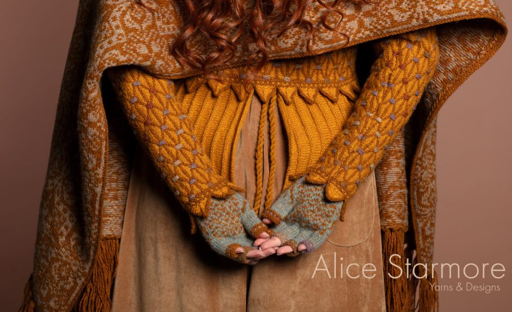 Virtual Yarns - Home of Alice Starmore Yarns and Designs