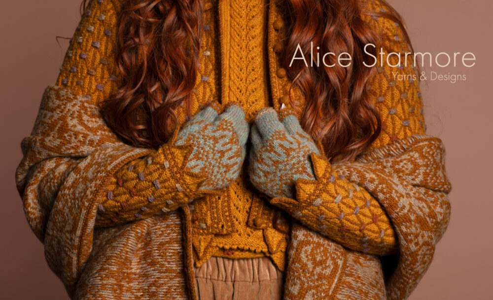 Virtual Yarns - Home of Alice Starmore Yarns and Designs